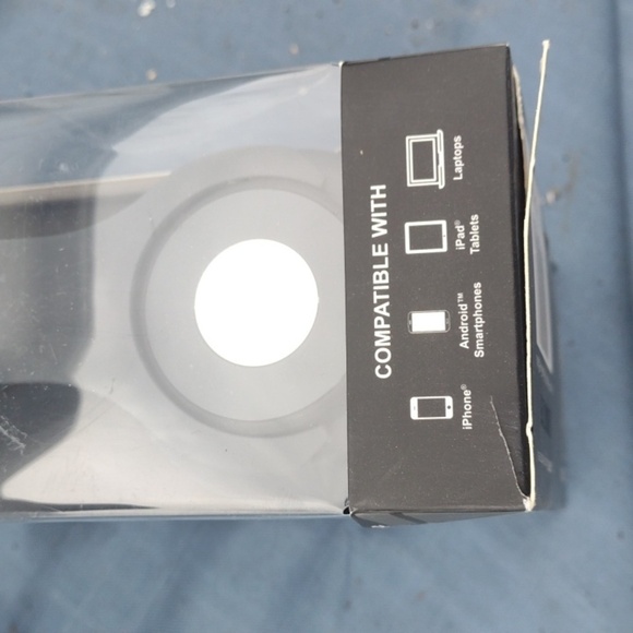 Bass Jaxx Ultramax Headphones - Black and Gray - Picture 3 of 4